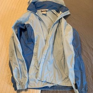 Women’s Columbia Windbreaker Jacket S